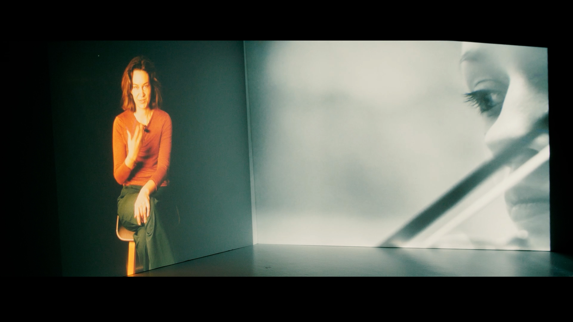 Filmproduktion aspekt b – Szene 2 aus Imagefilm- und Dokumentarfilmprojekten