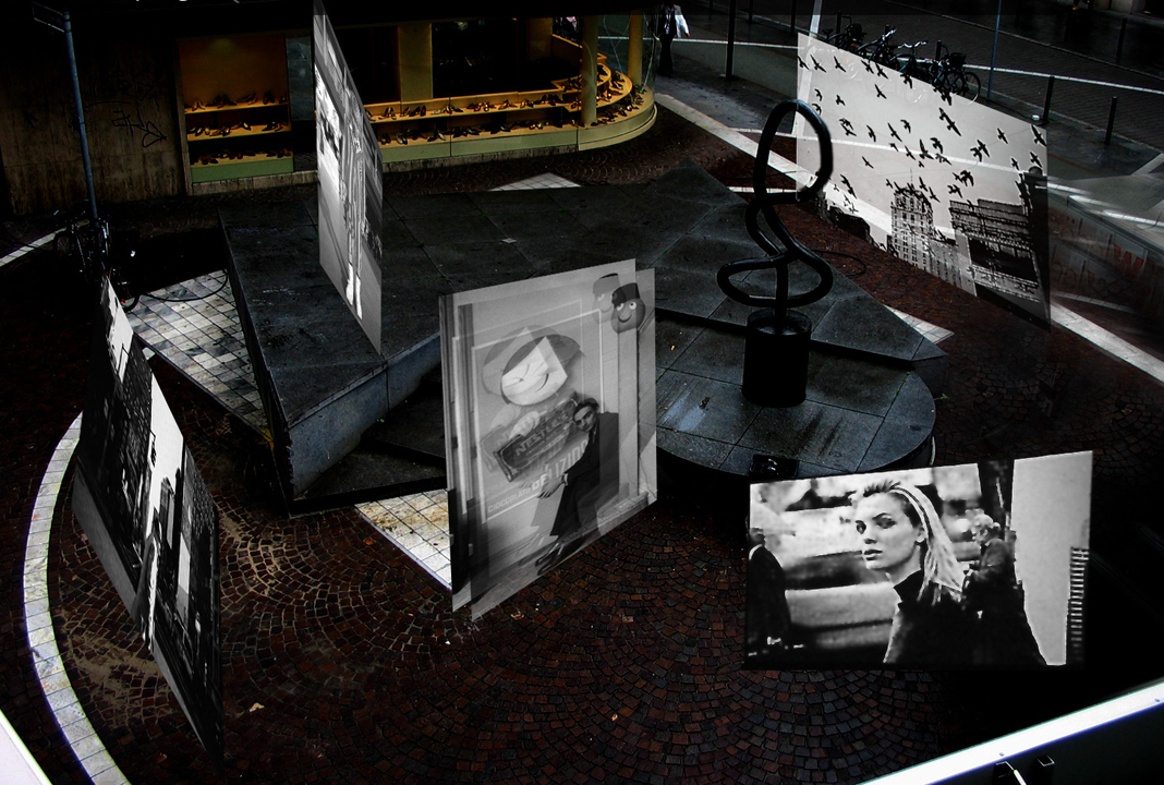 Videoinstallationen