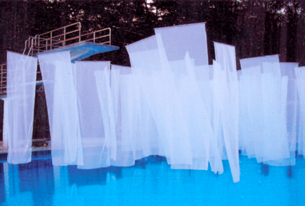 Videoinstallation aspekt b – Projektion und Raumgestaltung, Ansicht 11